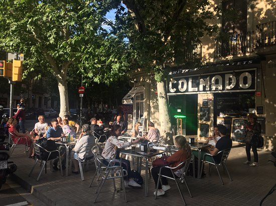 Colmado Barcelona